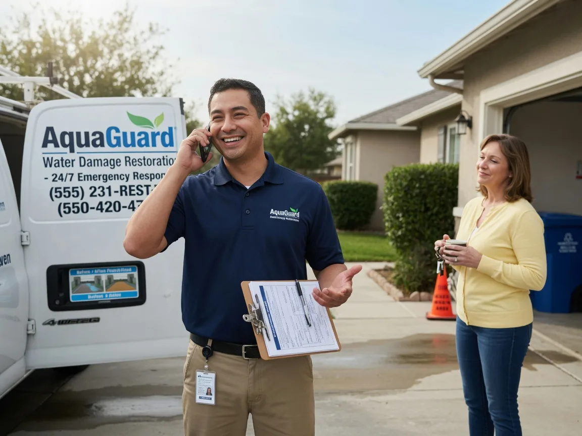 Water Damage Restoration North Dakota FAQs